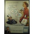 1959 L&M Cigarettes Ad - They Said it couldn't be done - But L&M did it!