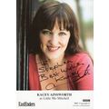 Kacey Ainsworth BBC Eastenders Hand Signed Cast...