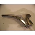 1964 DODGE POLARA 4D RH FRONT WINDOW CORNER TRI...