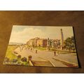 Valentines postcard - The Hoe, Plymouth, Devon ...