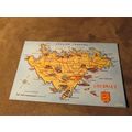 Valentines Postcard - Guernsey Scenes - Artist ...