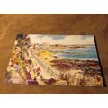 Valentines Postcard - St Helier, Jersey - Artis...