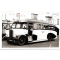 Black & White Photograph of Yorkshire Traction ...