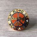 HARD ROCK CAFE CHICAGO 1990s ONE WORLD ONE LOVE...
