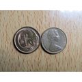 Australia 1977 1 Cent Coin
