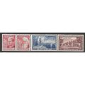 Australia 1951 50th Anniversary Set SG241a-244 ...