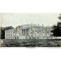 Stourhead, Wiltshire, Rare F Holmes Postcard, 1907
