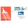 John Cochrane 1969 GPO Concorde First Flight Ha...
