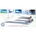 Mike Bannister Concorde Pilot Jet Aircraft Anni...
