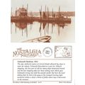 Postcard FALMOUTH Harbour 1912 Fishing Boats Ca...