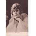Pathe Freres Cinema Postcard Pearl White