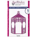 Spellbinders. Gazebo Die. Die Cutting Cardmakin...