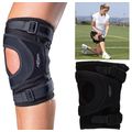 NIB! DONJOY Tru-Pull Lite Knee Support Brace Ad...