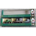 Lledo Diecast Railway Parcel vans of the 1930's...
