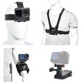 Accessory Kit for DJI Osmo Action: Camera Chest...