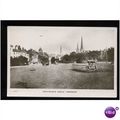 Warwickshire COVENTRY Greyfriars Green Postcard...