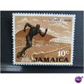 JAMAICA SG 313 USED