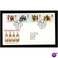 GREAT BRITAIN 1978 CHRISTMAS FIRST DAY COVER#2