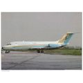 Intercontinental Colombia Douglas DC9 15 Aircra...
