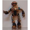 TEENAGE MUTANT NINJA TURTLES ' FUGITOID ' actio...