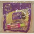 2008 McDonalds Polly Pocket #4 Lea Boardwalk Mi...