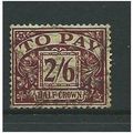 george v postage due sg d18 george block cypher...