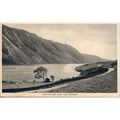 Vintage Tuck's PC - Wastwater And The Screes, C...
