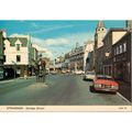 Stranraer, Scotland - George Street - Whiteholm...