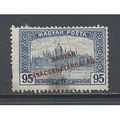 Hungary.SG341 95f Parliament Buildings,Budapest...