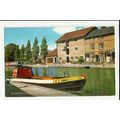 Northamptonshire STOKE BRUERNE Waterways Museum...