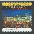 GER 2010 €0.55 (S/A) '20TH ANN REUNIFICATION OF...