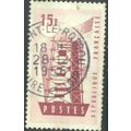 France 1956 - SG1301 - 15f red & pink - Europa ...