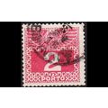 ÖSTERREICH AUSTRIA [Porto] MiNr 0035 y ( O/used )