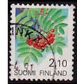 Finland 1991 Plants 2,10 Used Stamp