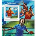 SIERRA LEONE 2015 SHEET MNH TABLE TENNIS TENIS ...