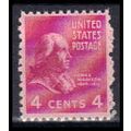 808 4c James Madison Fine MNH B0037