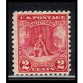 645 2c Valley Forge Fine MNH O1010