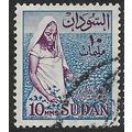 1962 Michel 180X - fine used (o)