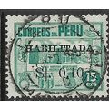 1951/1952 Michel 515 - #2 fine used (o)