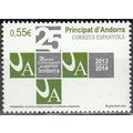 Andorra Español 2015 Yvert 415 Neuf ** Cote (20...