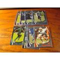 2021 Panini Absolute, 8-Rc Cards, COLLINS/ETIEN...