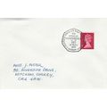 GB 1979 Institute of Gas Engineers Special Canc...