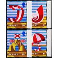 Jersey. 1975 Set(4) S.G.124/127 Unmounted Mint