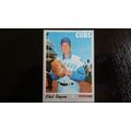 1970 Topps Card # 334 Phil Regan Very Good (3) ...