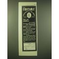 1902 Equitable Insurance Ad - The Law Compels