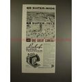 1960 Linhof Super Technika Camera Ad, From Wide...
