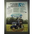 1986 Ford 1510 Tractor Ad - One More Thing to Consider