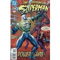Adventures of Superman (Vol 1) # 552 NM MODERN ...