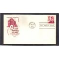 FDC HF 1305E 15c Oliver W. Holmes (Cachet-U/A) ...