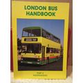 INDEPENDENTS.. LONDON BUS HANDBOOK part 2. by N...